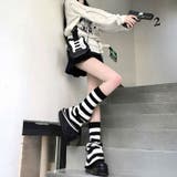 レッグウォーマー レディース レッグウェア | PlusNao | 詳細画像7 