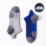 スポーツソックス 靴下 ショートソックス | PlusNao | 詳細画像4 