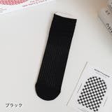 クルーソックス 靴下 一足 | PlusNao | 詳細画像15 