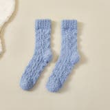 ルームソックス クルーソックス 靴下 | PlusNao | 詳細画像11 