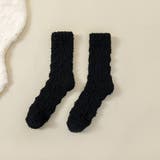 ルームソックス クルーソックス 靴下 | PlusNao | 詳細画像13 