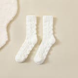 ルームソックス クルーソックス 靴下 | PlusNao | 詳細画像14 