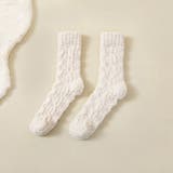 ルームソックス クルーソックス 靴下 | PlusNao | 詳細画像16 