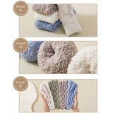 ルームソックス クルーソックス 靴下 | PlusNao | 詳細画像18 