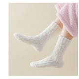 ルームソックス クルーソックス 靴下 | PlusNao | 詳細画像3 