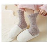 ルームソックス クルーソックス 靴下 | PlusNao | 詳細画像5 