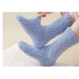 ルームソックス クルーソックス 靴下 | PlusNao | 詳細画像7 