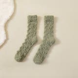 ルームソックス クルーソックス 靴下 | PlusNao | 詳細画像9 