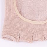 5本指ソックス 五本指靴下 フットカバー | PlusNao | 詳細画像15 