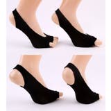 5本指ソックス 五本指靴下 フットカバー | PlusNao | 詳細画像3 