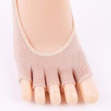 5本指ソックス 五本指靴下 フットカバー | PlusNao | 詳細画像5 