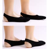 5本指ソックス 五本指靴下 フットカバー | PlusNao | 詳細画像7 