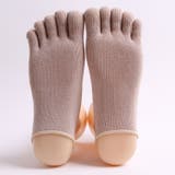 5本指ソックス 五本指靴下 フットカバー | PlusNao | 詳細画像9 