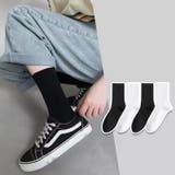 クルーソックス 単品 1足 | PlusNao | 詳細画像2 