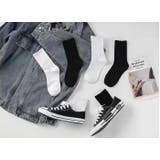 クルーソックス 単品 1足 | PlusNao | 詳細画像3 