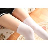 オーバーニーソックス ニーハイソックス ハイソックス | PlusNao | 詳細画像14 