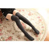 オーバーニーソックス ニーハイソックス ハイソックス | PlusNao | 詳細画像6 