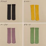 靴下 ハイソックス レディース | PlusNao | 詳細画像18 