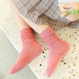 クルーソックス キッズ ベビー子供用 | PlusNao | 詳細画像2 