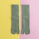 足袋ソックス クルーソックス 靴下 | PlusNao | 詳細画像15 