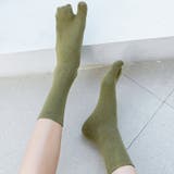 足袋ソックス クルーソックス 靴下 | PlusNao | 詳細画像7 