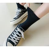 足袋ソックス クルーソックス 靴下 | PlusNao | 詳細画像9 