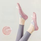 ヨガソックス レディース ヨガ | PlusNao | 詳細画像6
