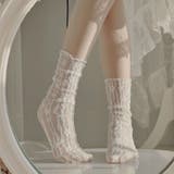 クルーソックス 靴下 レディース | PlusNao | 詳細画像2 