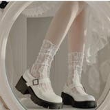 クルーソックス 靴下 レディース | PlusNao | 詳細画像3 