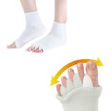 5本指開きソックス 足指開きソックス 靴下 | PlusNao | 詳細画像3 