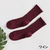 クルーソックス 靴下 レディース | PlusNao | 詳細画像15 