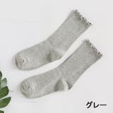 クルーソックス 靴下 レディース | PlusNao | 詳細画像19 