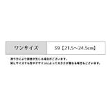 ハーフソックス 5本指 フットカバー | PlusNao | 詳細画像12 
