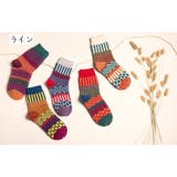 靴下 クルーソックス 5足セット | PlusNao | 詳細画像19