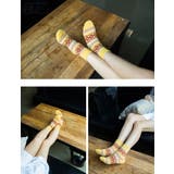 靴下 クルーソックス 5足セット | PlusNao | 詳細画像5