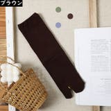 足袋ソックス クルーソックス レディース | PlusNao | 詳細画像19 