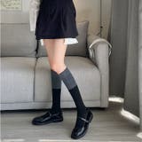 オーバーニーソックス レディース ソックス | PlusNao | 詳細画像9