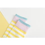 靴下 クルーソックス スリークォータース | PlusNao | 詳細画像12