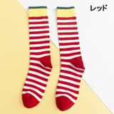 靴下 クルーソックス スリークォータース | PlusNao | 詳細画像15