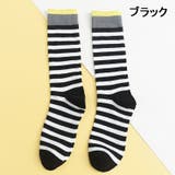 靴下 クルーソックス スリークォータース | PlusNao | 詳細画像16