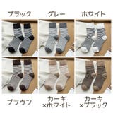 クルーソックス レディース ソックス | PlusNao | 詳細画像20