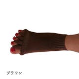 5本指開きソックス 足指ソックス 5本指靴下 | PlusNao | 詳細画像17