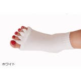 5本指開きソックス 足指ソックス 5本指靴下 | PlusNao | 詳細画像8