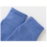 ルームソックス ショートクルー丈 キッズ | PlusNao | 詳細画像11 