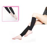 レッグウォーマー レディース サポーター | PlusNao | 詳細画像2 