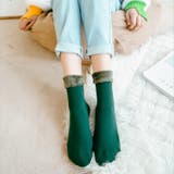 クルーソックス 靴下 くつ下 | PlusNao | 詳細画像2 