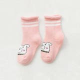 クルーソックス ショートソックス 5足セット | PlusNao | 詳細画像5