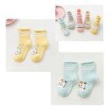 クルーソックス ショートソックス 5足セット | PlusNao | 詳細画像7