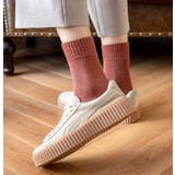 クルーソックス 靴下 単品 | PlusNao | 詳細画像4
