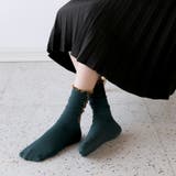 クルーソックス 靴下 ソックス | PlusNao | 詳細画像2 